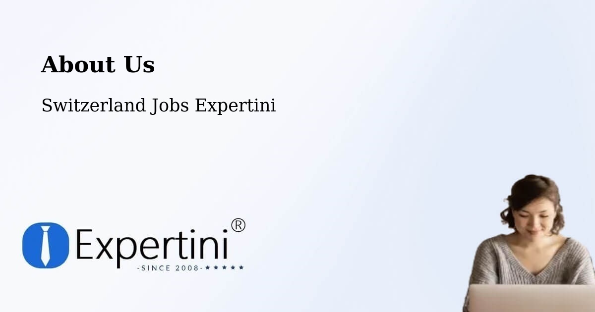 About Expertini Recruitment Platform  – Birr - Birr, Switzerland Jobs Expertini