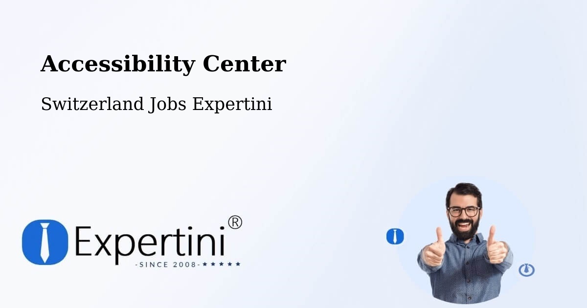 Accessibility Statement – Birr - Switzerland Jobs Expertini