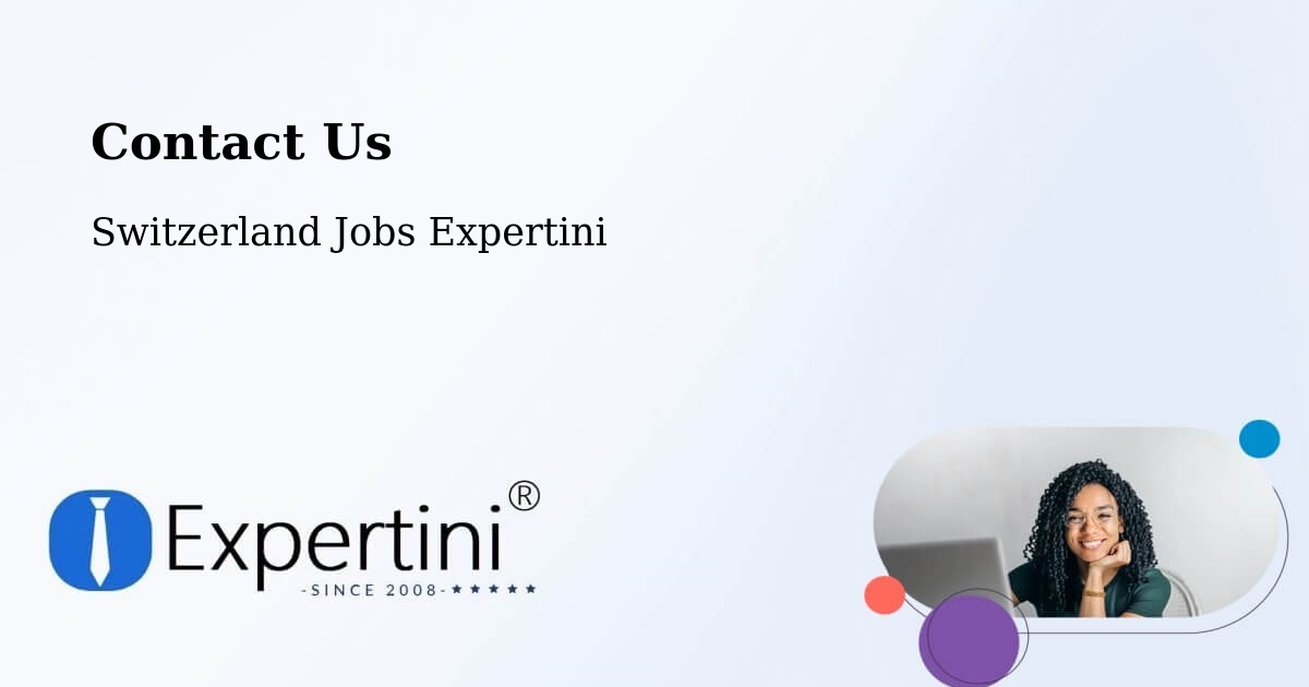 Contact Expertini – Birr - Switzerland Jobs Expertini