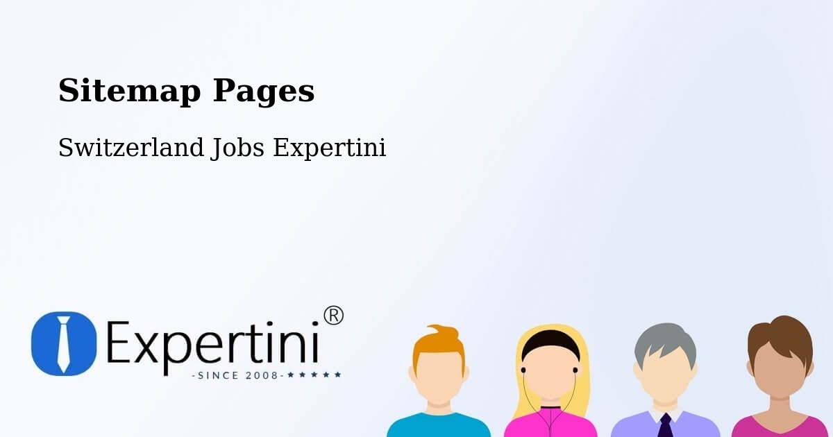 Sitemap Pages - Birr - Switzerland Jobs Expertini
